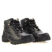 Bota Coturno Confortavel - Az Store