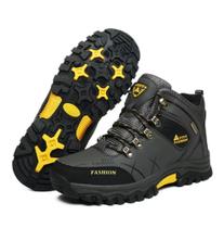 Bota Coturno couro Motoqueiro Masculina tam. 40 Bota Coturno couro Motoqueiro Masculina tam. 40