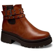 Bota Coturno Da Dakota Ankle Boot Vertuo Chelsea - G9581