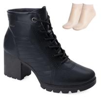 Bota Coturno Dakota e Meia DT22-G5041