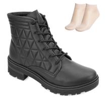 Bota Coturno Dakota e Meia DT23-G5655