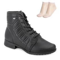 Bota Coturno Dakota e Meia DT28-G9552 Bota Coturno Dakota e Meia DT28-G9552