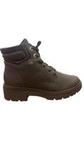 Bota Coturno Dakota em Couro Feminino D0451