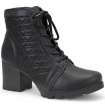 Bota coturno dakota fem ref:da942