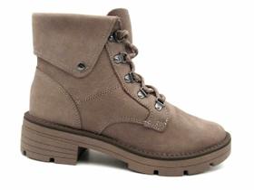 Bota Coturno Dakota Feminina Tratorada DA131