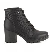 Bota Coturno Dakota Feminino Preto G9602