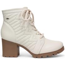 Bota Coturno Dakota G9602 Tratorado Salto Bloco Feminino