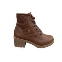 Bota Coturno Dakota infantil Pink Cats V4101