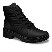 Bota Coturno Dakota Plataforma Salto Tratorado Confort G9571