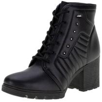 Bota Coturno Dakota Salto Médio Feminina