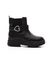 Bota Coturno de Cano Baixo Infantil Menina Molekinha 2179.204