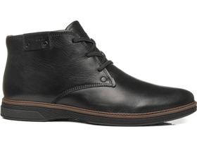 Bota Coturno De Couro Pegada 126751 Masculino