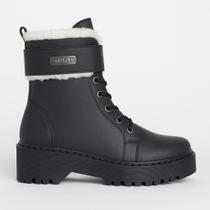 Bota Coturno De Pelinho Maryland Original Bota Coturno De Pelinho Maryland Original