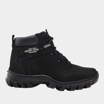 Bota Coturno de Segurança Bico PVC para Trabalho Confortavel - MasterBoots