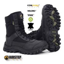 Bota Coturno Easy Boot 8628-1 Air Step