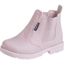 Bota Coturno Estilossa Confortável Menina Bota Coturno Estilossa Confortável Menina
