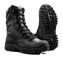 Bota Coturno Feline Raptor Dry Pro em Couro Nobuck Impermeável Bota Coturno Feline Raptor Dry Pro em Couro Nobuck Impermeável