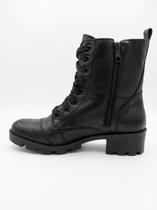 Bota coturno fem trilha da lua - 300 couro