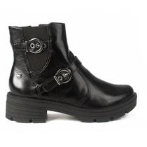 Bota Coturno Feminina Dakota G9631 Preta