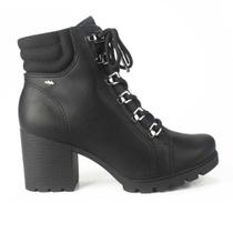 Bota Coturno Feminina Dakota Salto Bloco G9591