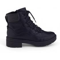 Bota Coturno Feminina Dakota Tratorada DA881 Salto Baixo