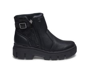 Bota Coturno Feminina Kolosh C3376 Bota Coturno Feminina Kolosh C3376