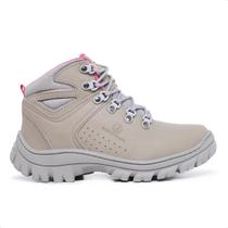 bota coturno feminina Master Boots Arizona feminina com c.a couro