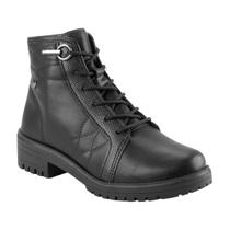 Bota Coturno Feminina Mississipi Cano Médio Confortável