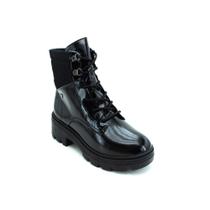 Bota Coturno Feminina Mississipi Q8311-0001 - Preto