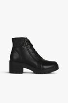 Bota Coturno Feminina Mississipi Tratorado MC 831