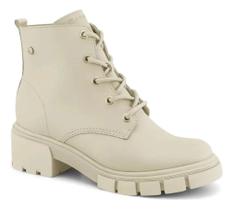 Bota Coturno Feminina Ramarim Tratorada Conforto 23-11121 Bota Coturno Feminina Ramarim Tratorada Conforto 23-11121