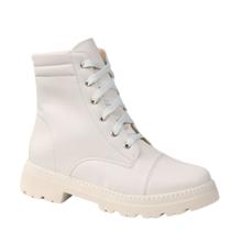 Bota Coturno Feminina Tratorada Sarah Calçados Fashion 6080