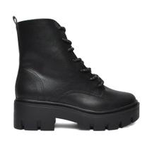 Bota Coturno Feminina Via Marte 095-001