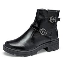 Bota Coturno Feminino Biker Dakota G9631 Bota Coturno Feminino Biker Dakota G9631