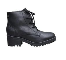 Bota Coturno Feminino Bottero Couro Legítimo Salto Baixo Básica 349101 Bota Coturno Feminino Bottero Couro Legítimo Salto Baixo Básica 349101