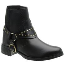 Bota Coturno Feminino Cano Baixo Para Trabalhar Sair Elegante Alta Qualidade Resistente 16021 Bota Coturno Feminino Cano Baixo Para Trabalhar Sair Elegante Alta Qualidade Resistente 16021