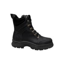 Bota Coturno Feminino Cano Medio Mooncity 72143 Bota Coturno Feminino Cano Medio Mooncity 72143