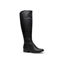 Bota Coturno Feminino Dakota Couro Cano Alto G4503 0001