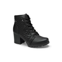 Bota Coturno Feminino Dakota Salto Medio G9602