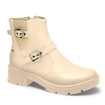 Bota Coturno Feminino Dakota Tratorada De Cano Curto G9631
