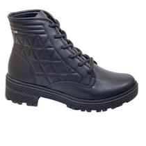 Bota Coturno Feminino Dakota Tratorada G5655