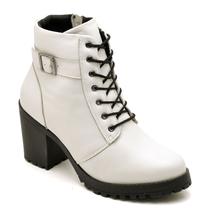 Bota Coturno Feminino Estiloso Da Moda Fazendeira Vaquejada Fashion Para Festas Shows Eventos Frio Bota Coturno Feminino Estiloso Da Moda Fazendeira Vaquejada Fashion Para Festas Shows Eventos Frio