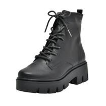 Bota Coturno Feminino Glitter FlatForm Via Marte