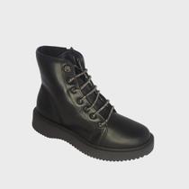Bota coturno feminino moleca 5339.110 napa berlim Bota coturno feminino moleca 5339.110 napa berlim