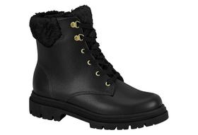 Bota Coturno Feminino Moleca 5342-103