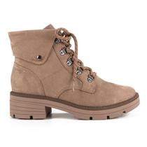 Bota Coturno Feminino Nobles Titanium Dakota DA131-0004 Bota Coturno Feminino Nobles Titanium Dakota DA131-0004