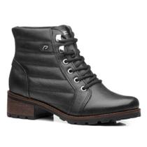 Bota Coturno Feminino Pegada (6509)