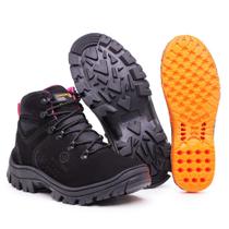 Bota Coturno Feminino Robusta Confortável Arizona - Master Boots