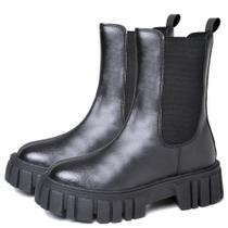 Bota Coturno Feminino Tratorada DUBUY 1506FG