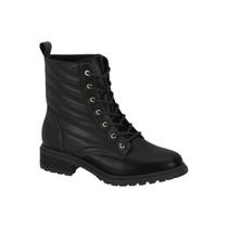 Bota coturno feminino ultraconforto-modare 7074.103